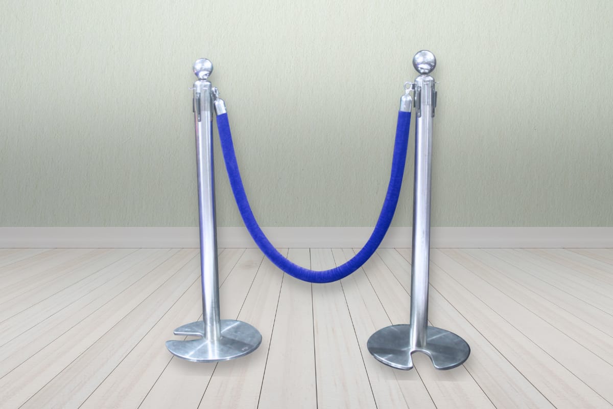 Gambar produk Pembatas Area 1