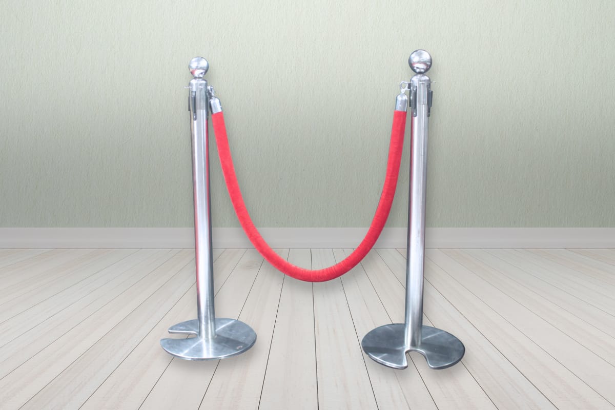 Gambar produk Pembatas Area 3