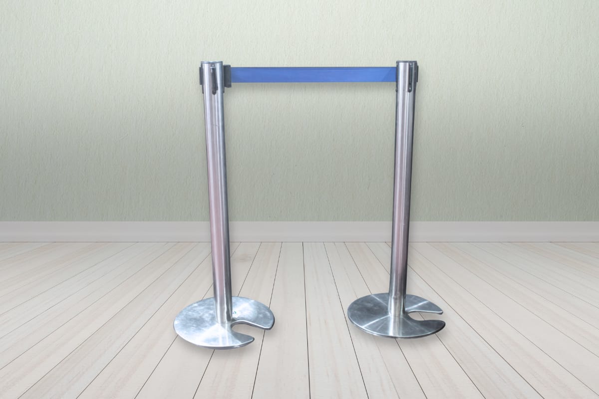 Gambar produk Pembatas Area 4